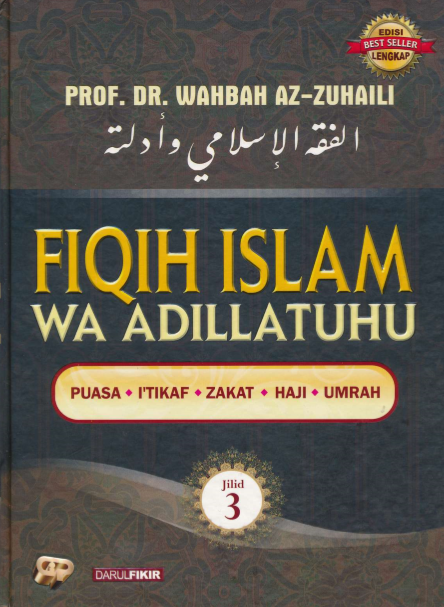 Fiqih Islam Wa Adillatuhu 3