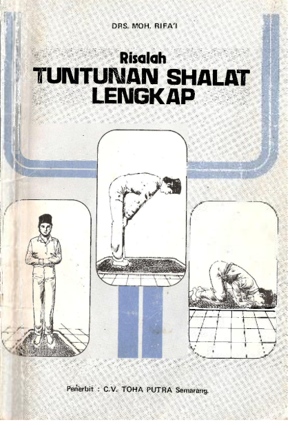 Risalah Tuntunan Shalat Lengkap
